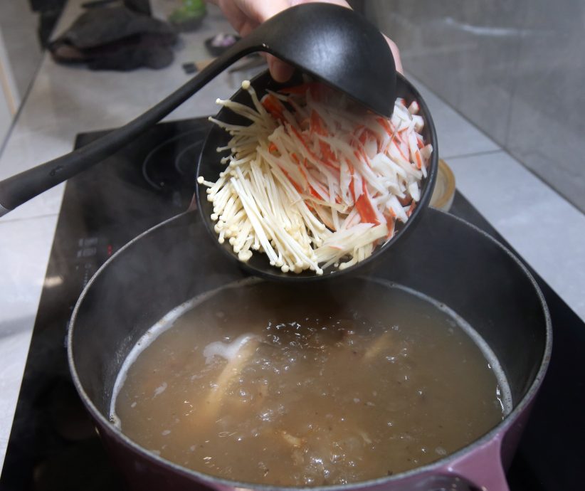 厨艺空间 | 律师再忙也要当“煮”妇 家常菜吃出爱 