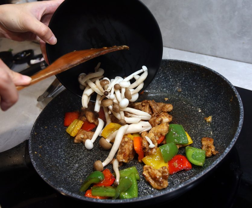 厨艺空间 | 律师再忙也要当“煮”妇 家常菜吃出爱 