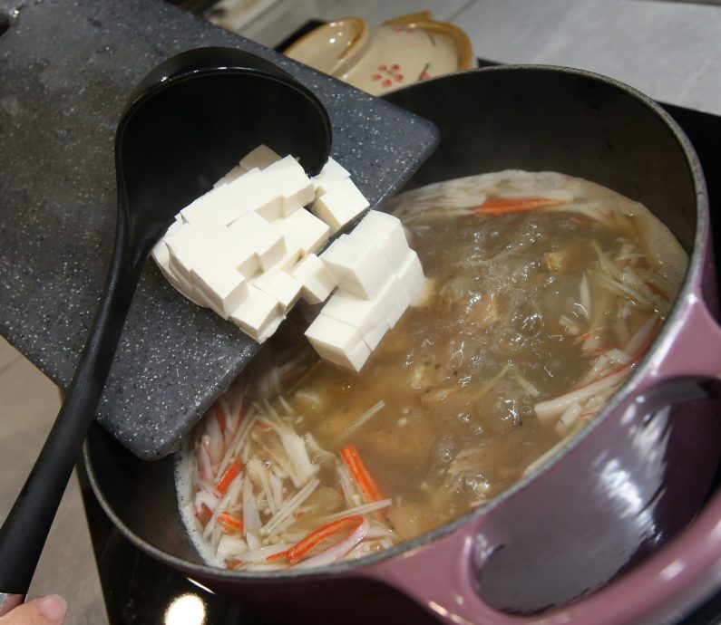厨艺空间 | 律师再忙也要当“煮”妇 家常菜吃出爱 