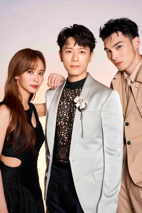 受邀主持颁奖典礼  韦礼安：金曲奖疯了吗？