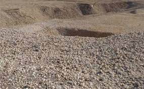 古人吃剩的螺蛳壳堆成一座山 面积约13个足球场