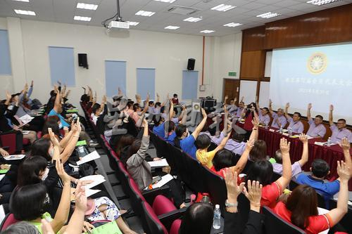 只上交际华语课程却在华小教中文 教总:请调走这些老师!