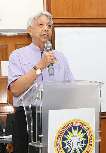 只上交际华语课程却在华小教中文 教总:请调走这些老师!