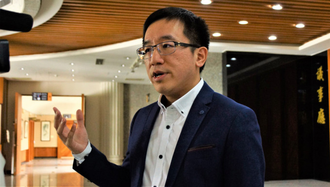 只剩9天自由!陈水扁儿子陈致中确定11日下午报到入狱