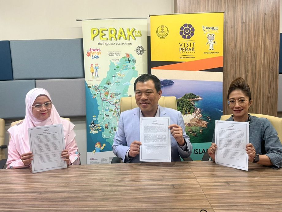 只限徒步上山者登山 拉律山9月至12月重开