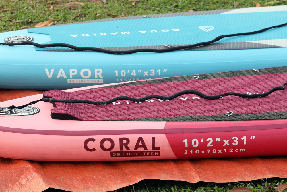 可以站着、躺着、跪着玩的立桨运动（SUP，Stand Up Paddle）