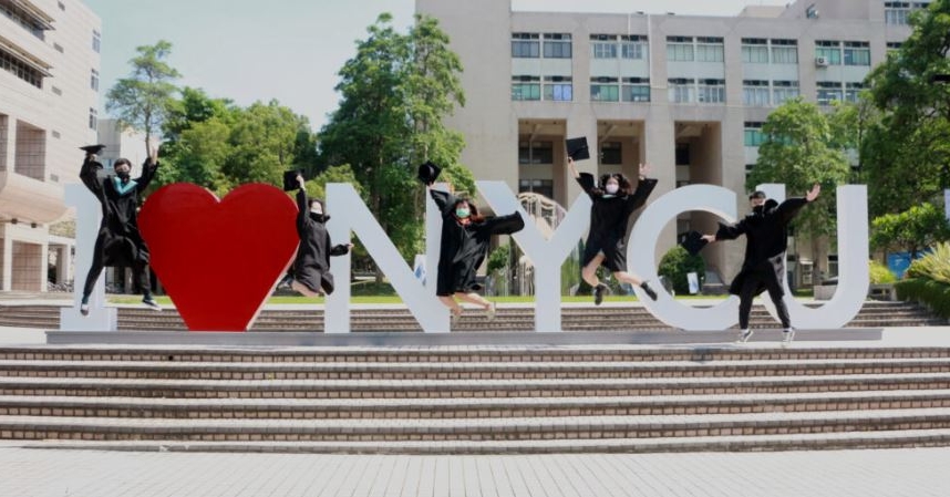 台湾大学抢人才 阳明交大博士生一、二年级免学费