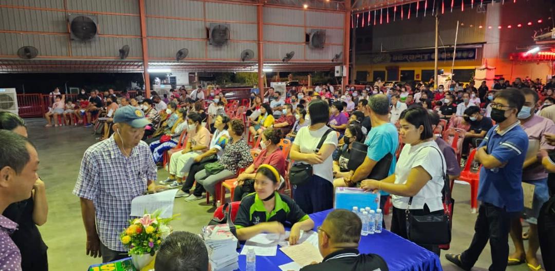 叶进强:免18岁换大马卡出问题 伪造孩子报生纸速自首