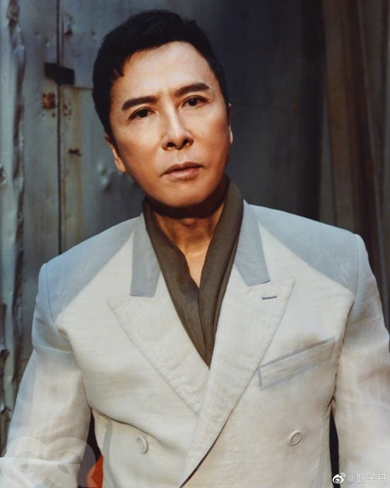 叶问复活? 甄子丹回归演《叶问5》惹议