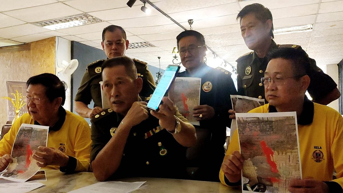 吉RELA俱乐部署理 遭恐吓勒索15万