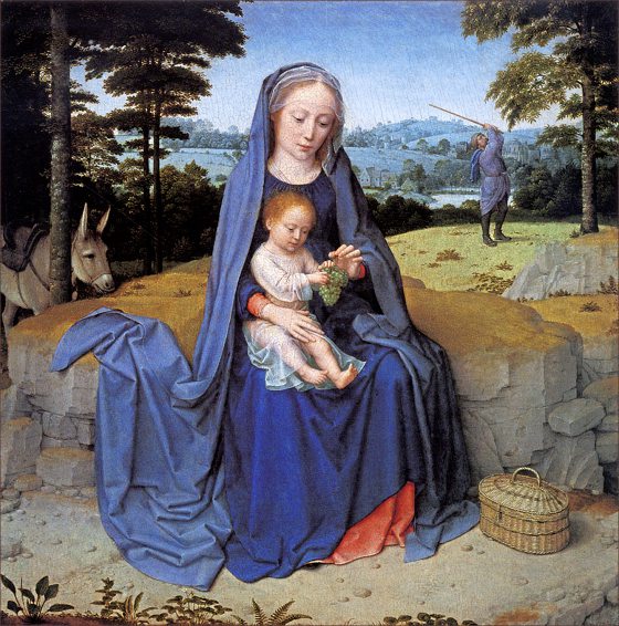 吴伟才／一笔挥金说蓝色