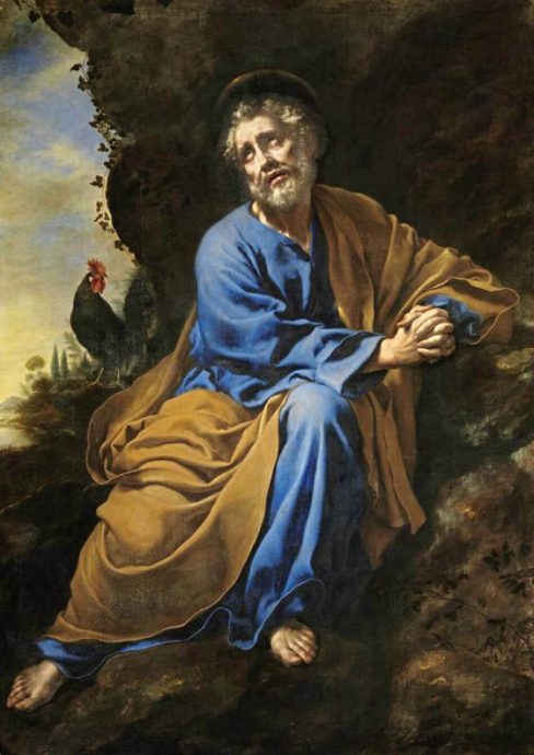 吴伟才／一笔挥金说蓝色