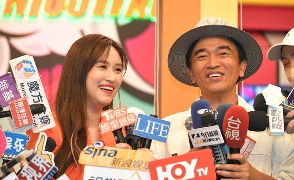 吴宗宪录影突向女儿道歉 揭当年未婚生子心酸