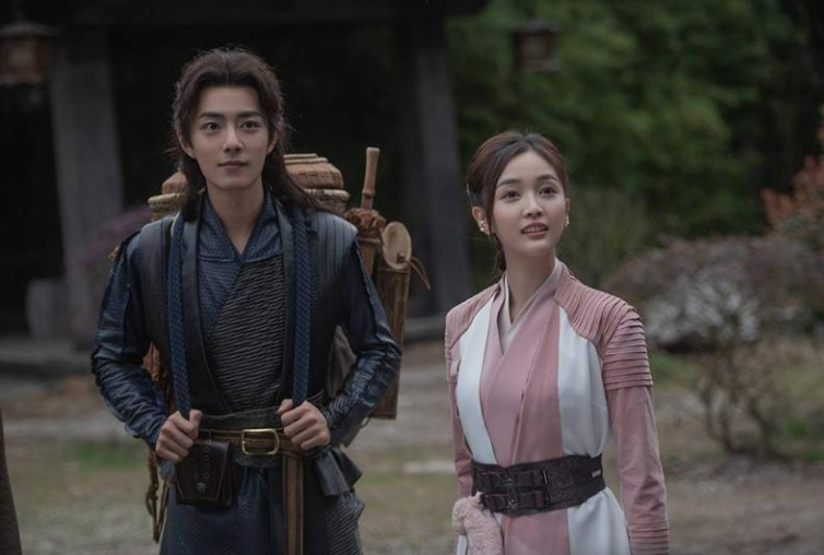 吴宣仪年赚上千万？ 网嘲：业务能力不匹配