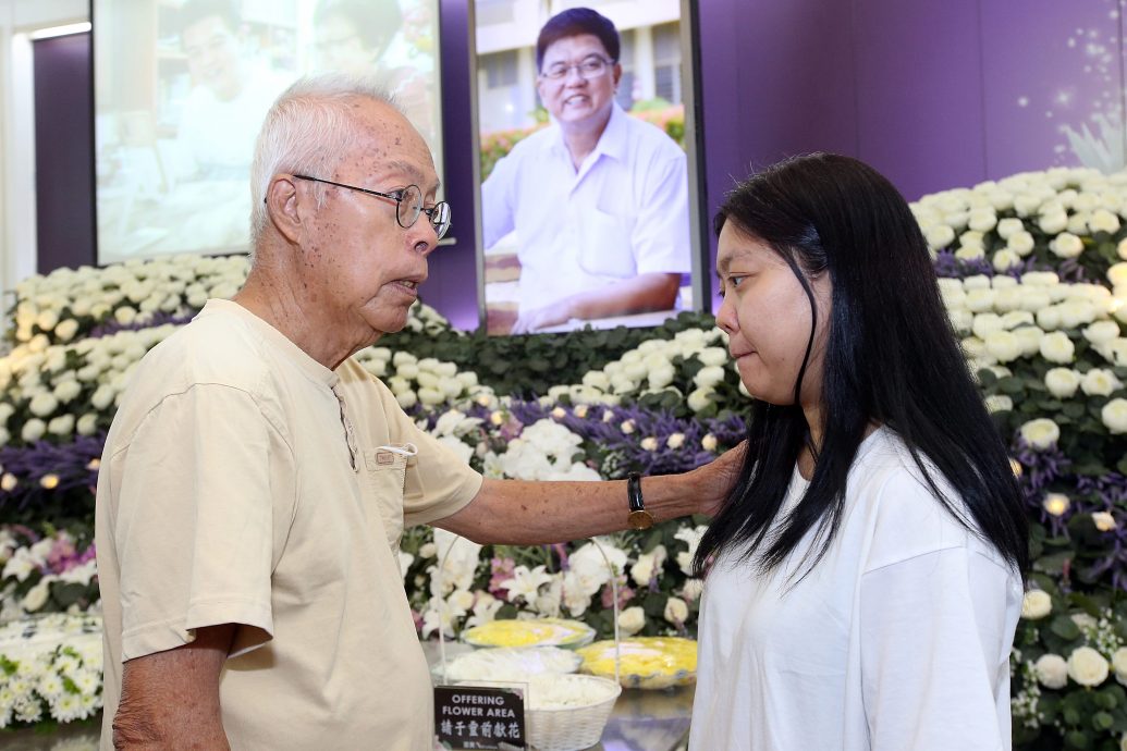 吴建成逝世：莫泰熙