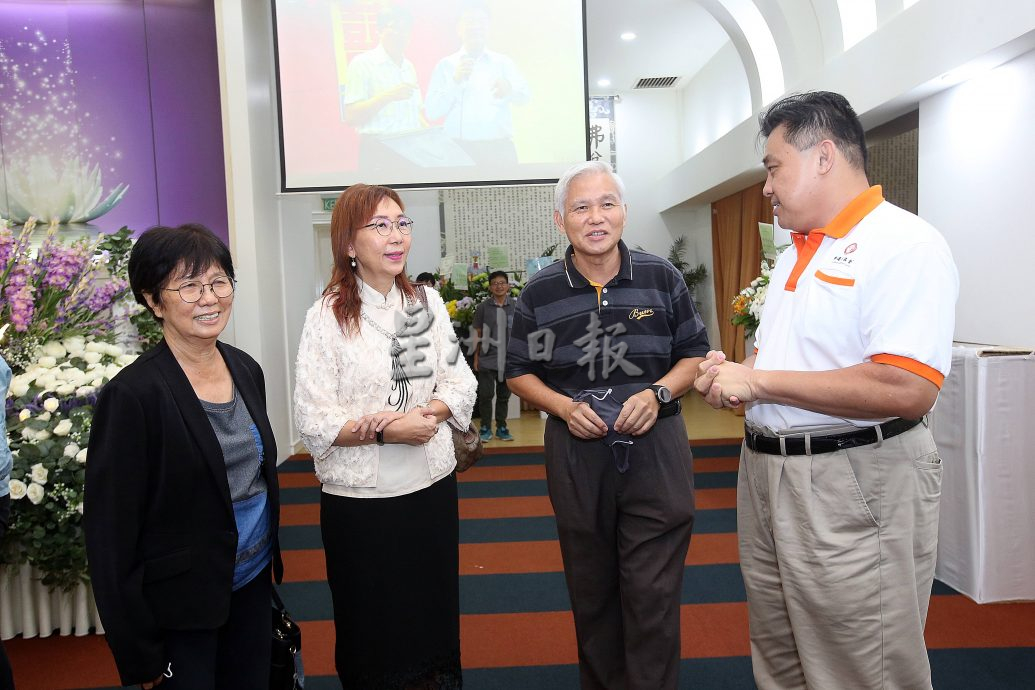 吴建成逝世:郭素沁