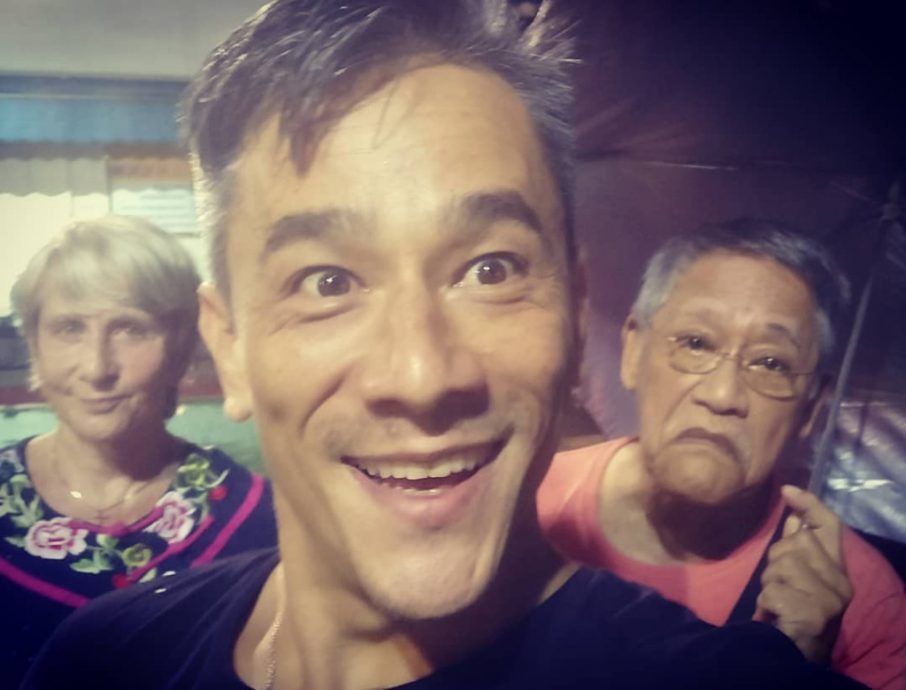 吴耀汉今办告别式　儿曝父亲生前曾试图轻生