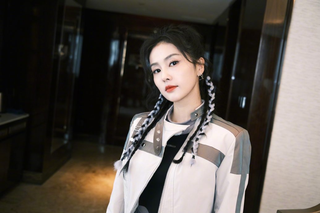 吴谨言27个月没拍戏 被粉丝轰干脆退圈