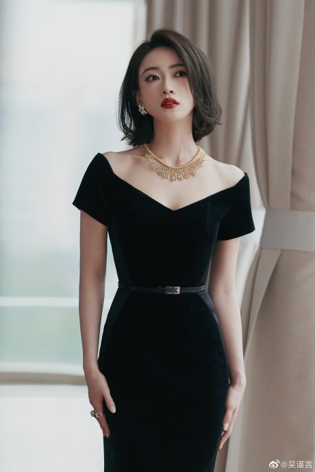 吴谨言27个月没拍戏 被粉丝轰干脆退圈