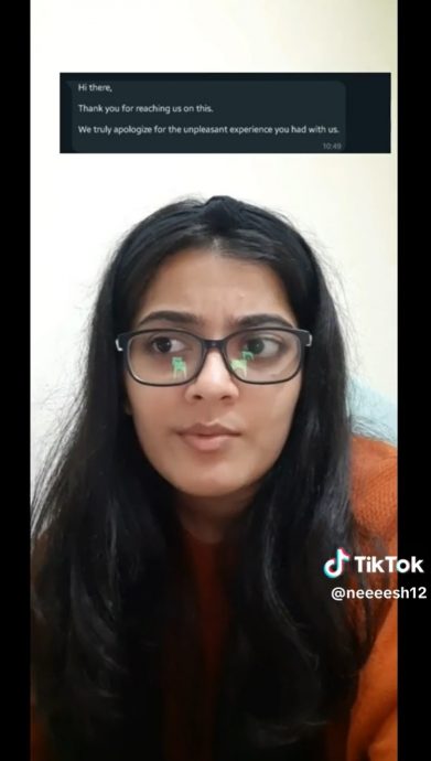 员工擅自主张“只请马来人” 女子怒举报网赞:做得好!