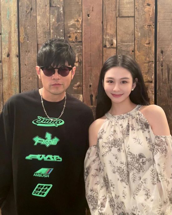 周杰伦沈月梦幻联动 网问:邱淑贞也在吗?