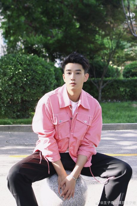  和王楚然戏假情真 杨洋遭嘲剧抛恋没担当