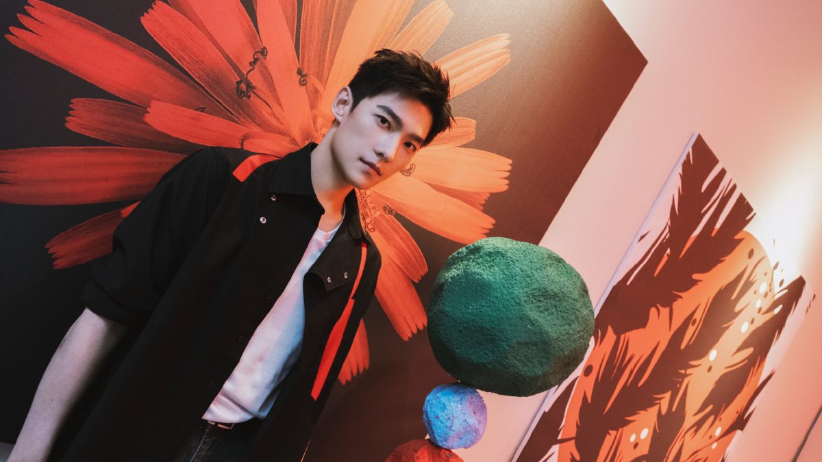  和王楚然戏假情真 杨洋遭嘲剧抛恋没担当