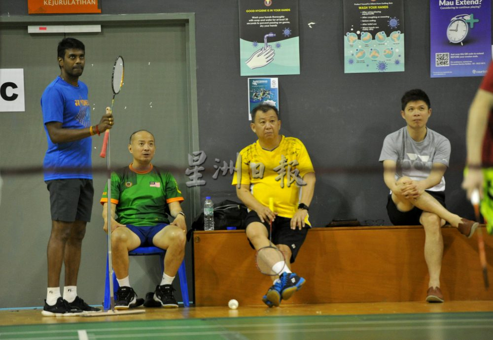 和蔡其豪对调职务  佐根特兰接手国羽女单教练