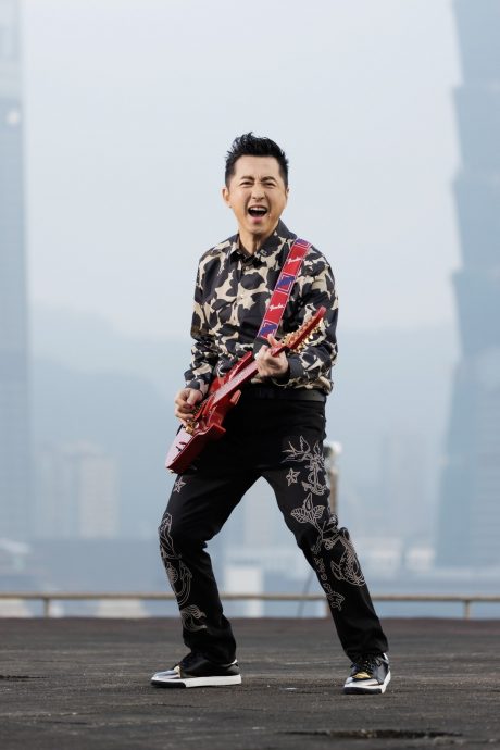 哈林惊传心脏病发死讯　经纪人急回应“很健康”