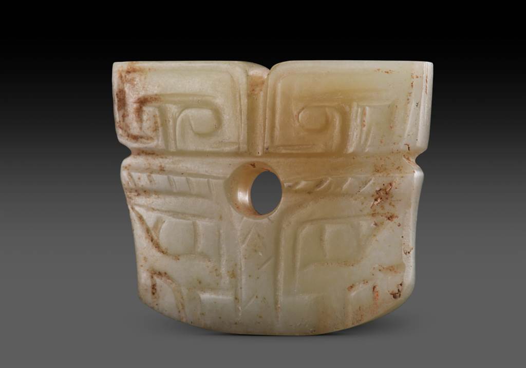 商代考古重大突破 7座「甲」字墓葬现身陕北 大量青铜车马器出土