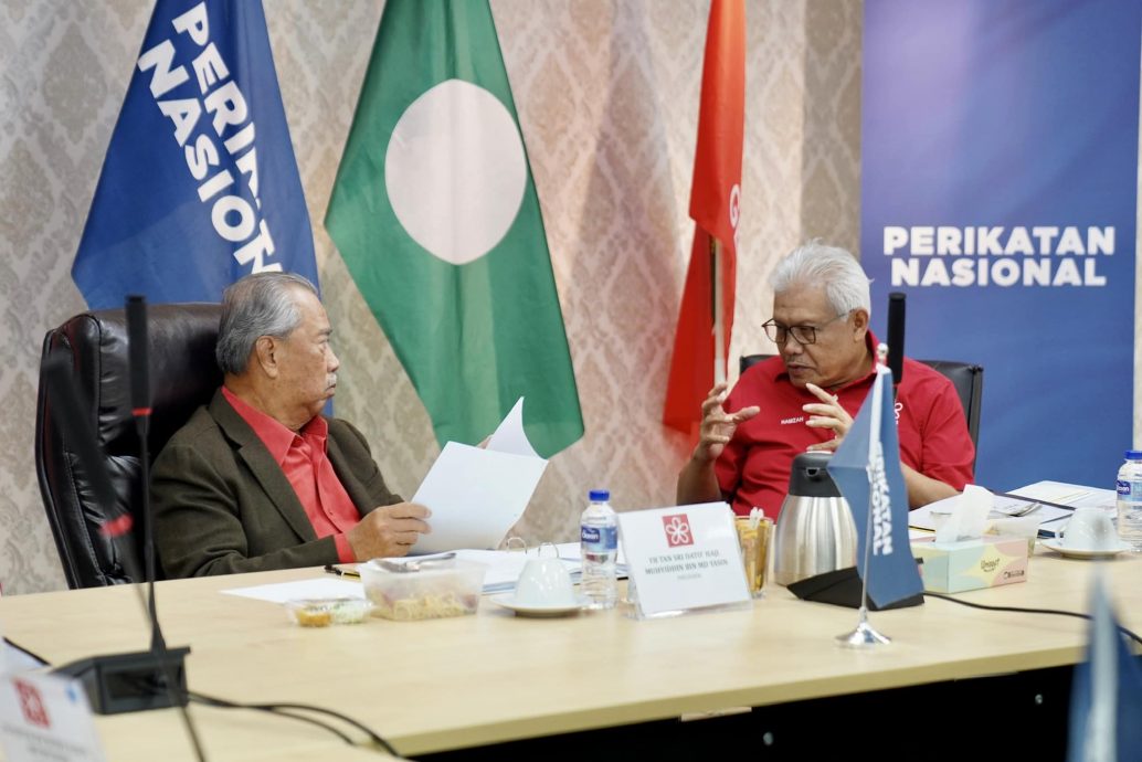 国会明日复会·国盟:没呈不信任动议倒首相