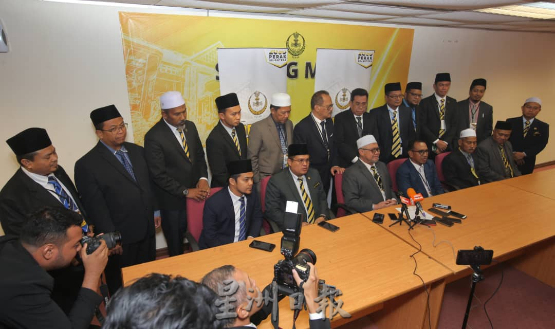 国盟：没推翻霹政权 州政府杞人忧天自导自演