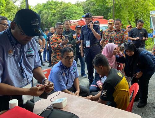 海事执法机构队员登山失踪