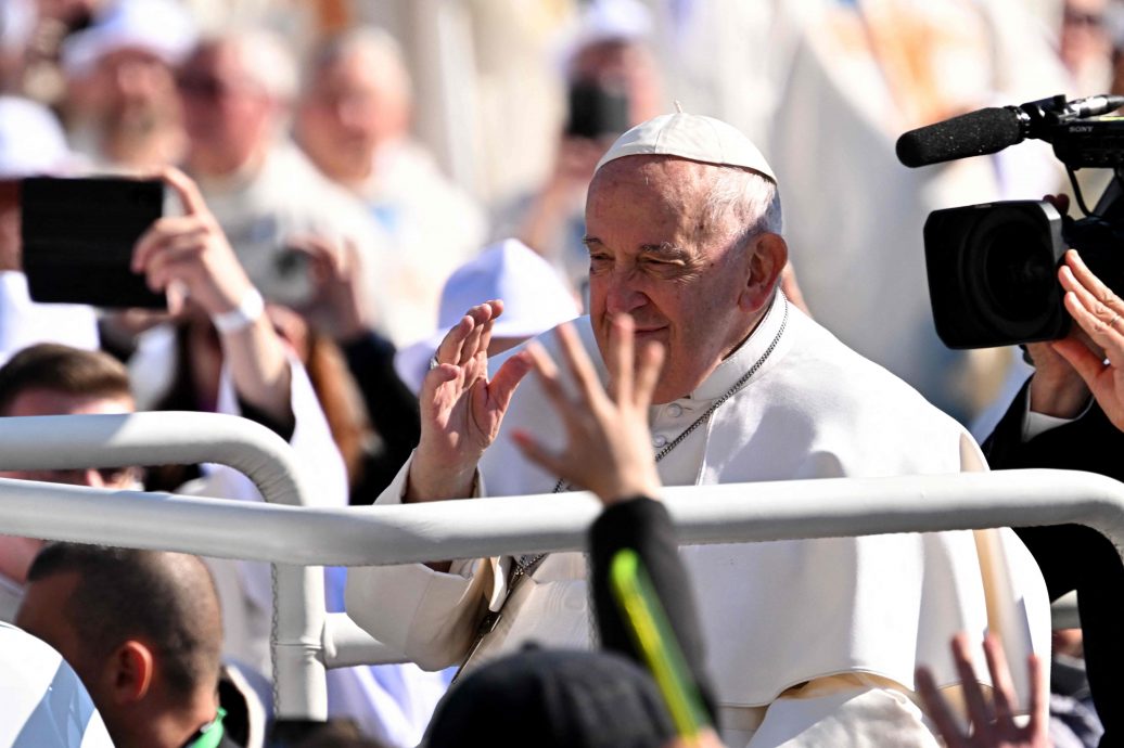 圣座国务卿帕罗林枢机证实俄乌“秘密和平任务”