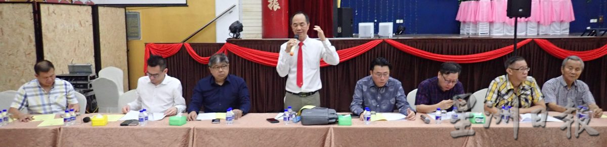 地契届满3年内不获更新 洪宝德:属开倒车