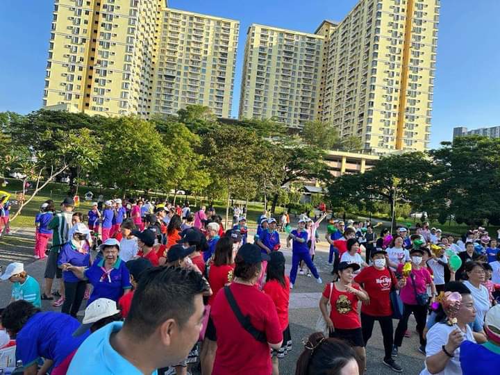 大都会-文良港翠湖公园欢庆母亲节活动