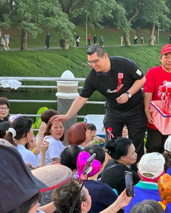 大都会-文良港翠湖公园欢庆母亲节活动