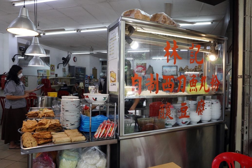 大都会 / 铁路美食2.0- 白沙罗达迈捷运站 /  11图    