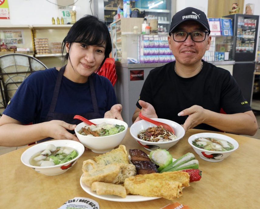 大都会 / 铁路美食2.0- 白沙罗达迈捷运站 / 11图