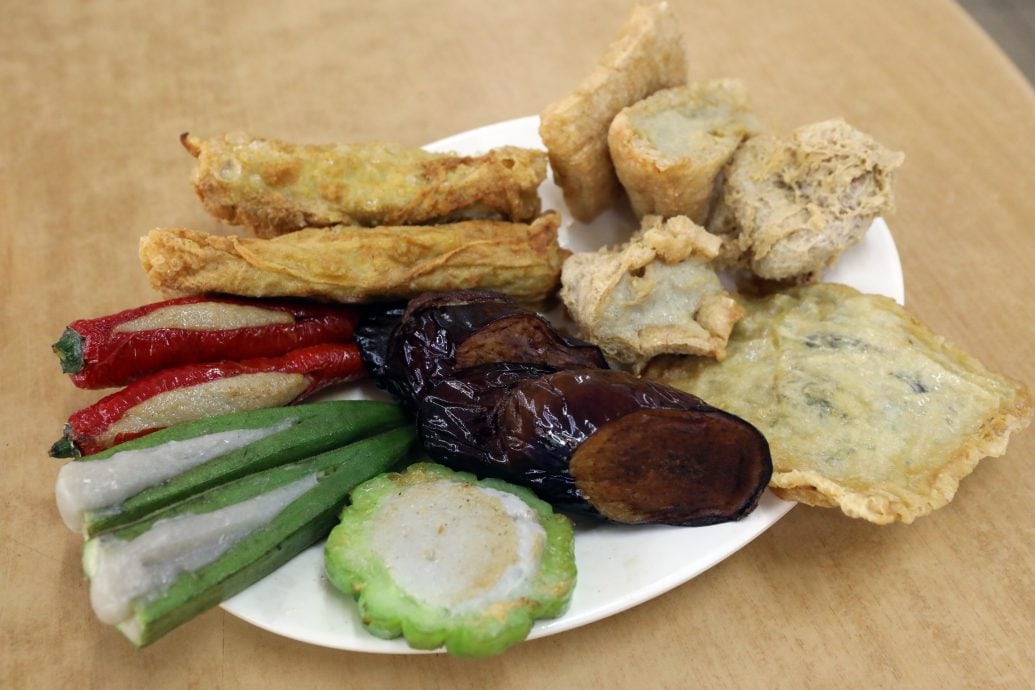 大都会 / 铁路美食2.0- 白沙罗达迈捷运站 / 11图