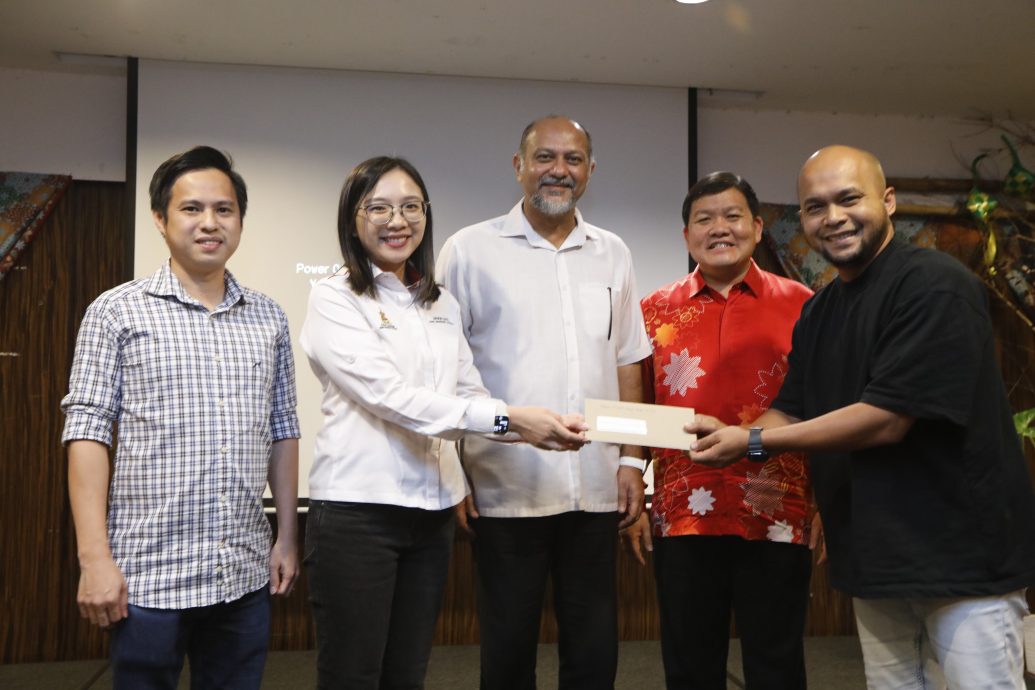 大都会/副文/嘉玛莉亚移交社区奖掖2.0