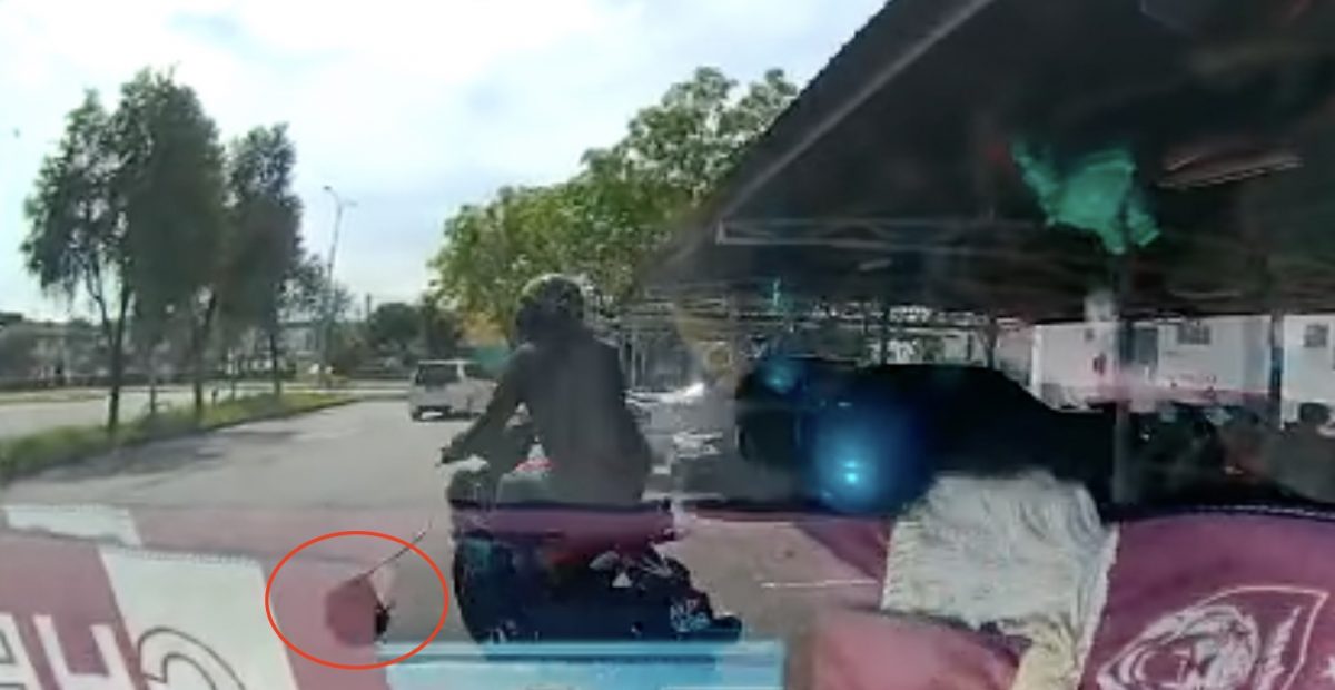 大都会:掠夺匪出没,男子失金链/3图