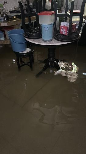 大都会/旱季也要清沟,否则一场大雨还是会引发水灾!