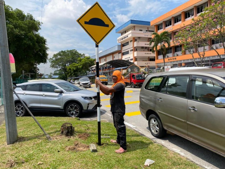 大都会/校园外安全很重要!市议会帮你弄好好!