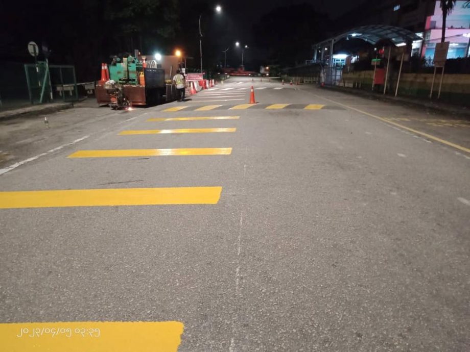 大都会/校园外安全很重要!市议会帮你弄好好!