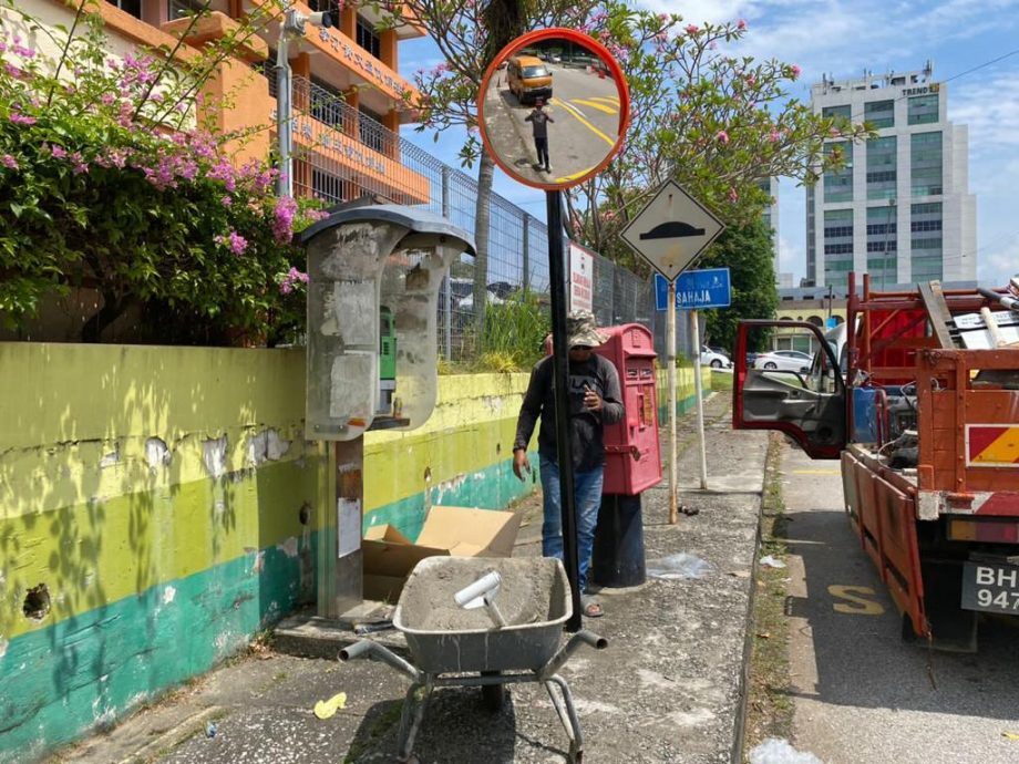 大都会/校园外安全很重要!市议会帮你弄好好!