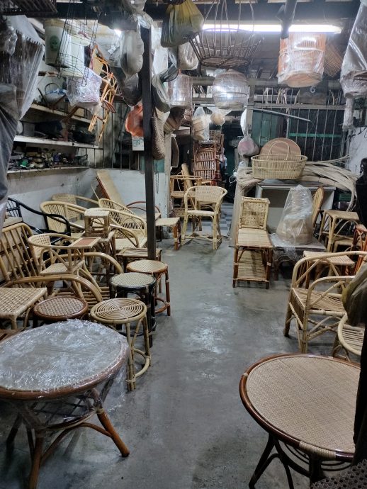 大都会/老就是宝/藤木家具店