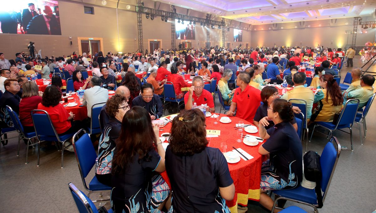 大都会/雪隆潮州会馆周年晚宴/12图(报纸选下,其他上网)