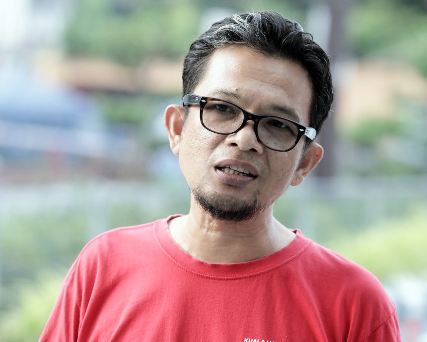 大都会/KL无车绿色早晨（民众如何解暑）