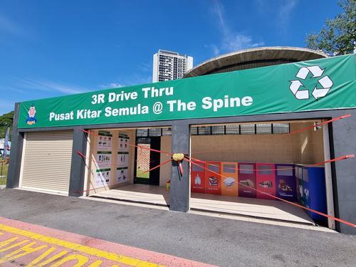 大都会/MBPJ社区中心The Spine开幕/4图